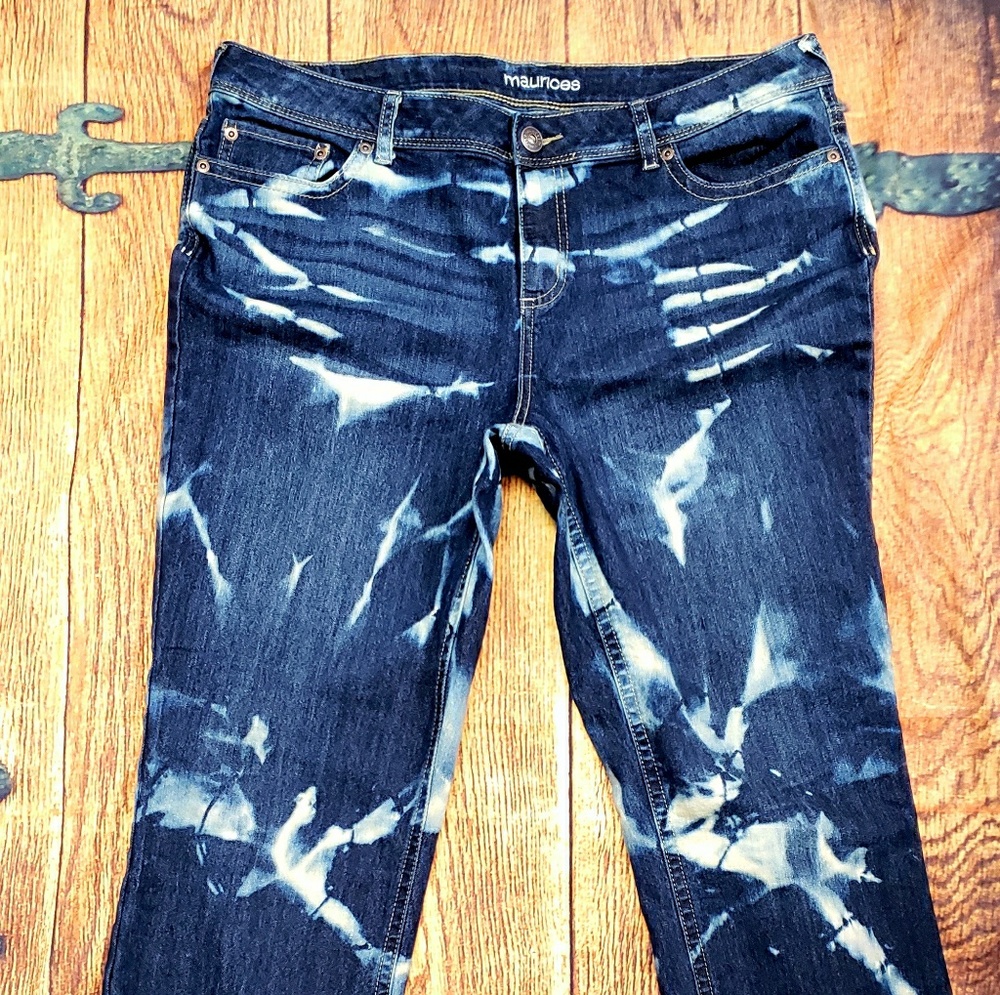 NWOT Women's Maurice's jeans